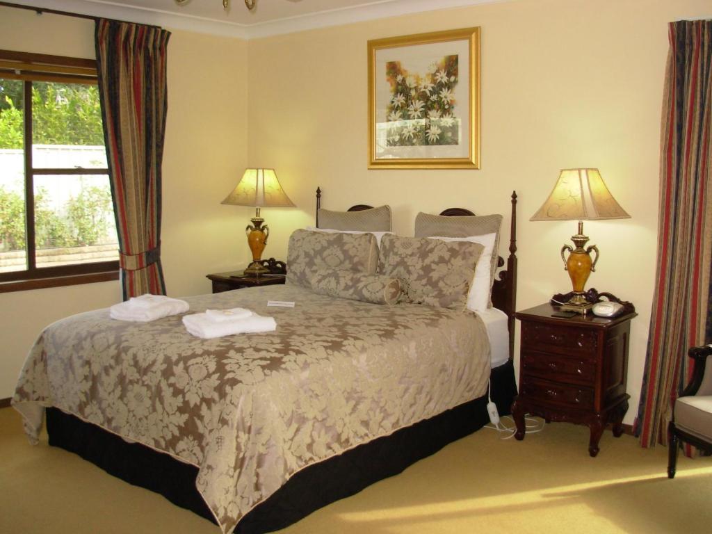 Bathurst Heights Bed & Breakfast Værelse billede
