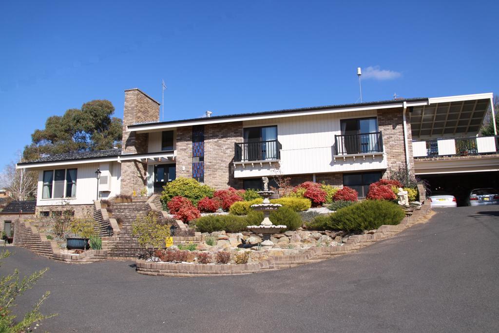Bathurst Heights Bed & Breakfast Eksteriør billede